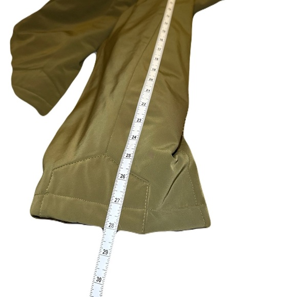 Descente Coti 20,000MM Waterproof Nylon Ski Snowboard Jacket and Pants Women 12 - Picture 8 of 14